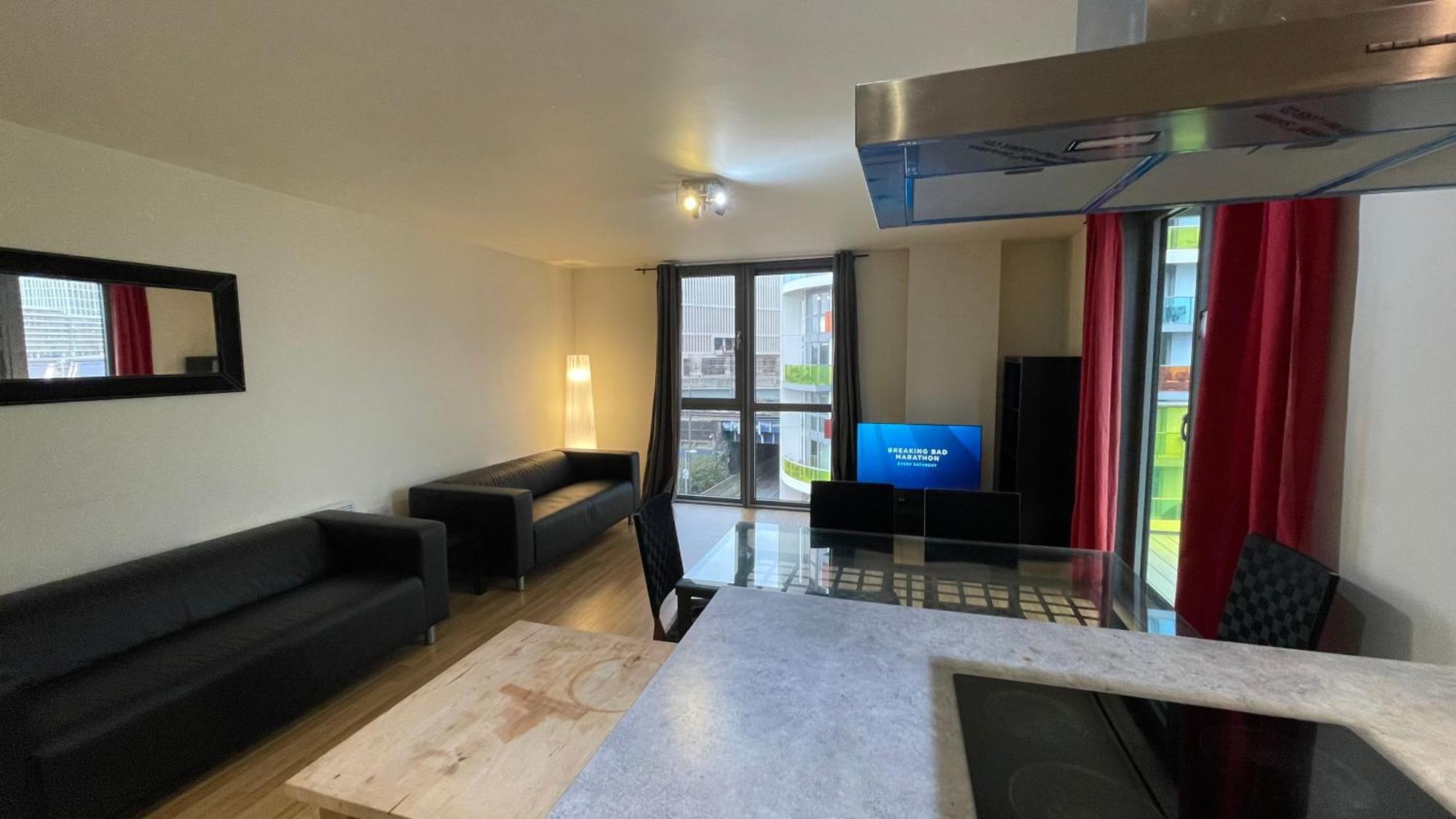 Appartamento Stratford 2 Bedroom With 2 Bathrooms & Great Links Londra